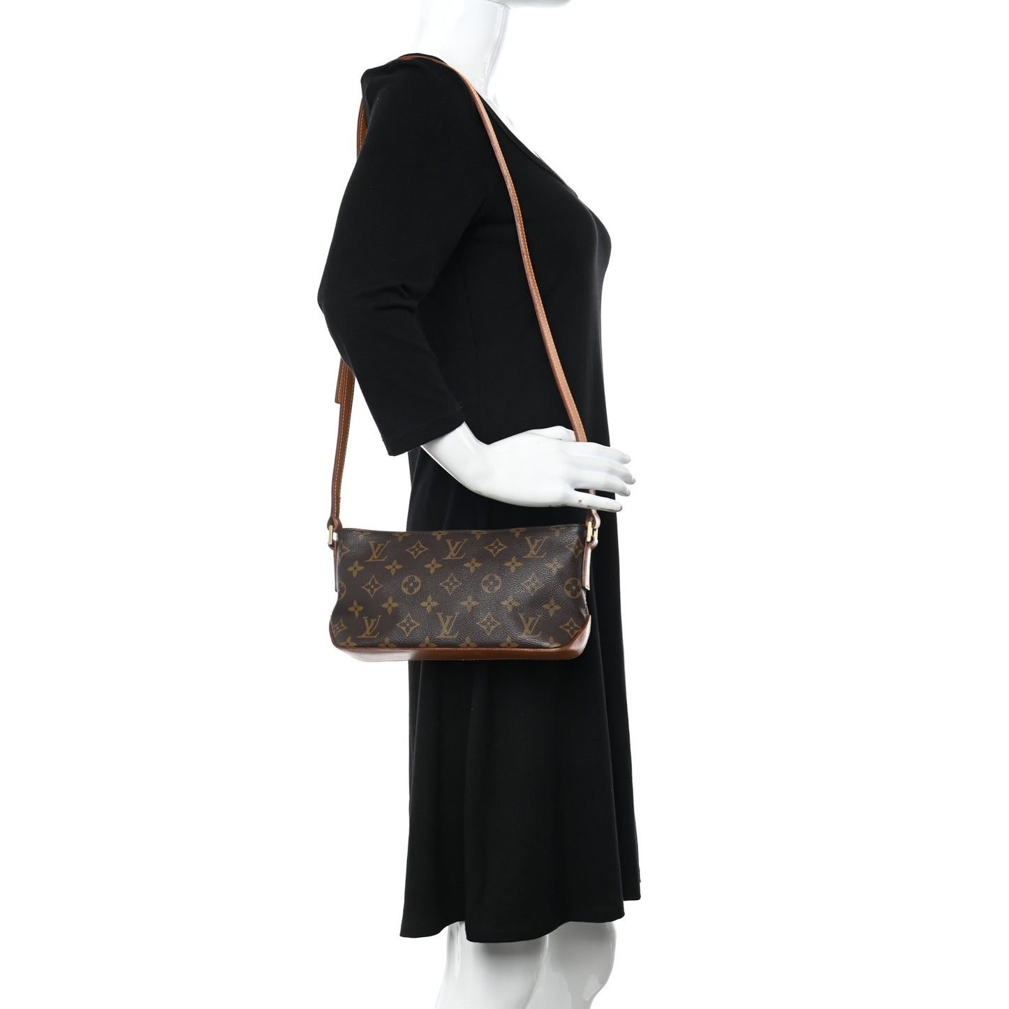 Monogram Trotteur