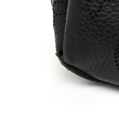 Louis Vuitton Mahina Hina MM Black 15 of 15