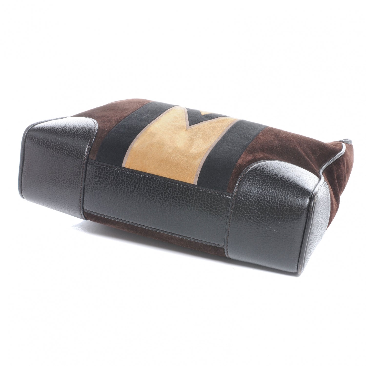 Louis Vuitton Suede Innsbruck Cabas 4 of 7