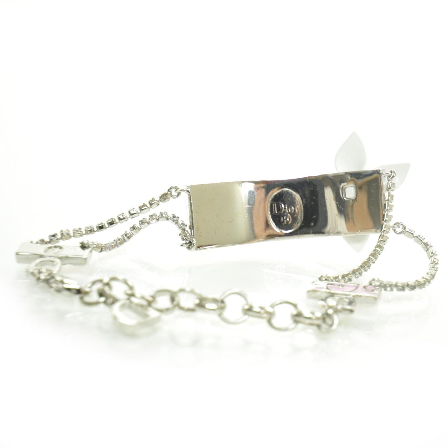 Diorissimo Girly Charm Bracelet