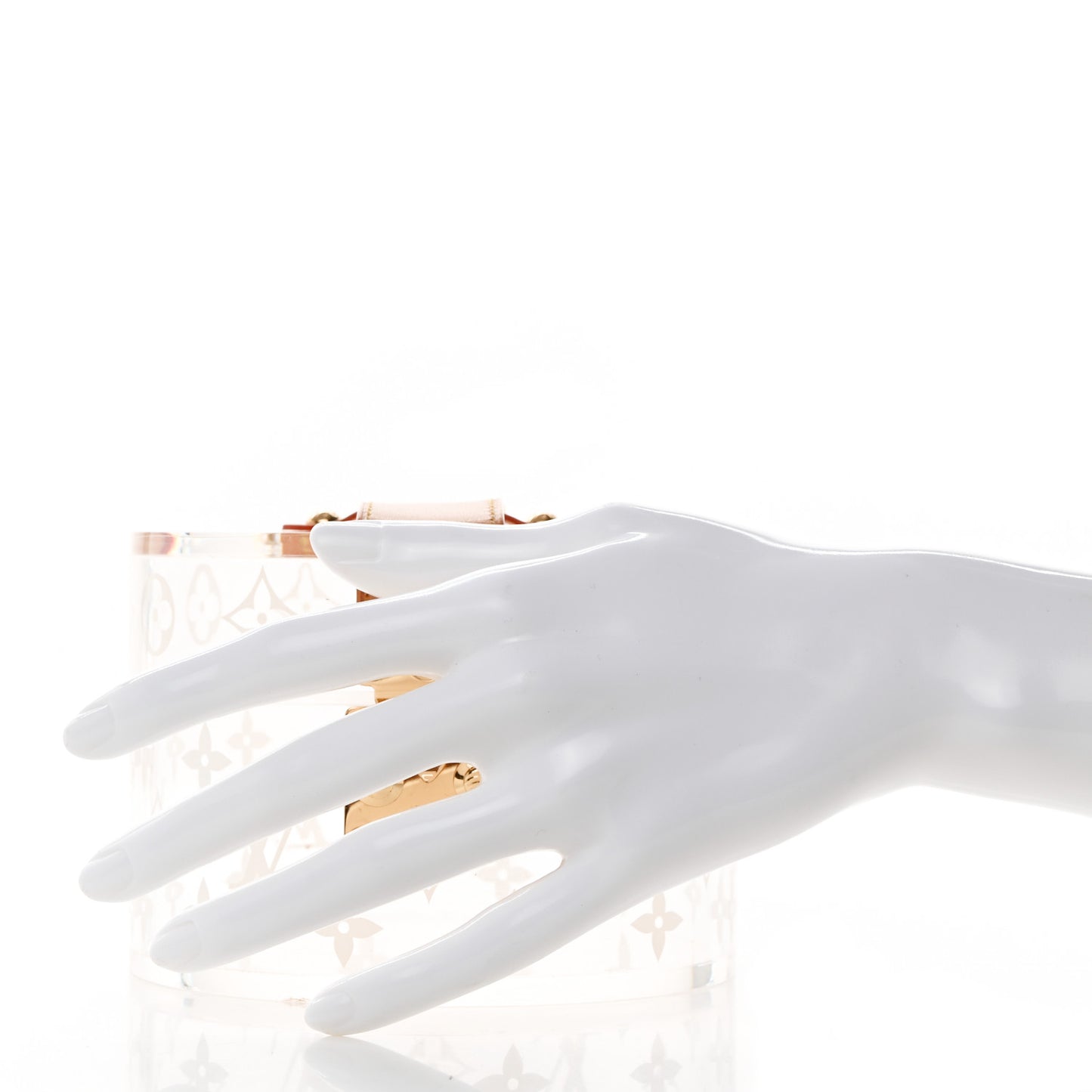 Transparent Plexiglass Box Scott