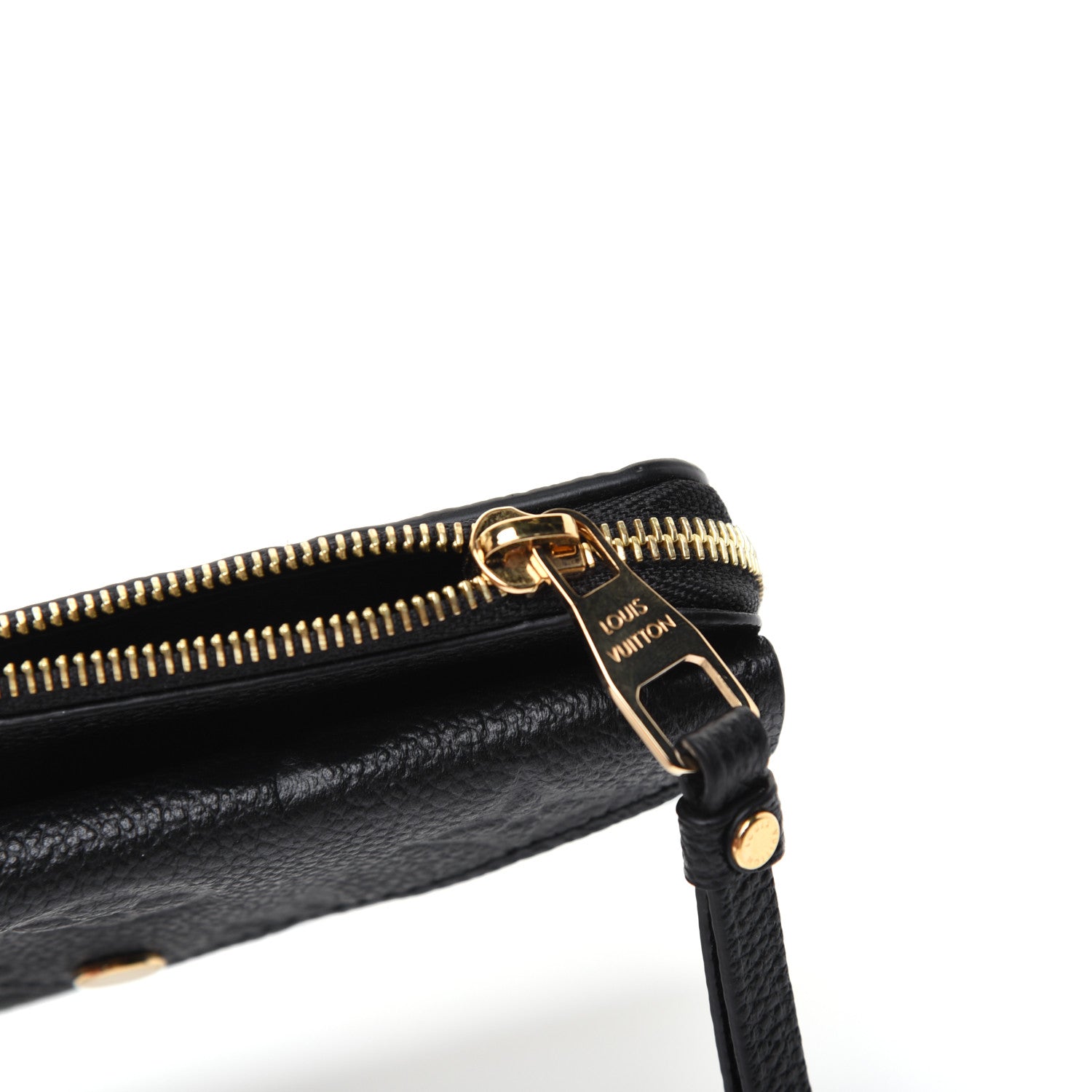 Louis Vuitton Empreinte Recto Verso Card Holder Black 9 of 10