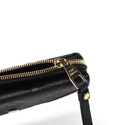 Louis Vuitton Empreinte Recto Verso Card Holder Black 9 of 10