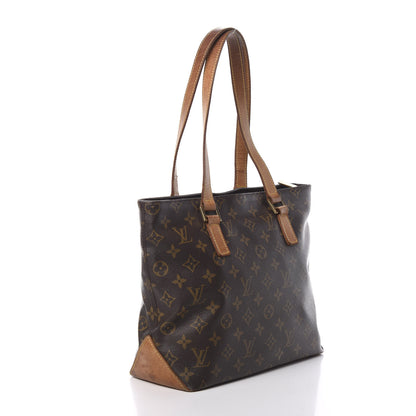 Louis Vuitton Monogram Cabas Piano 2 of 13