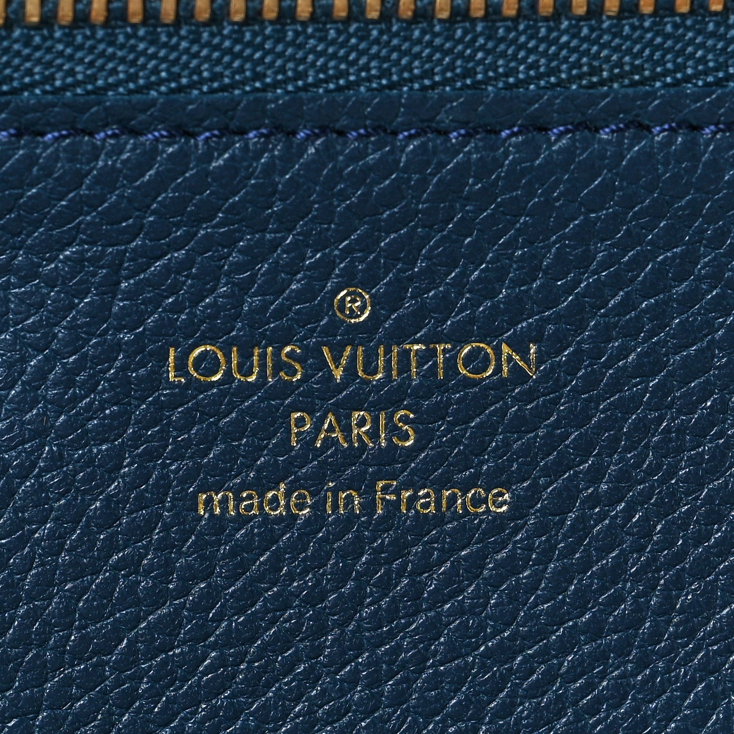 Louis Vuitton Empreinte Secret Compact Wallet Orage 6 of 6