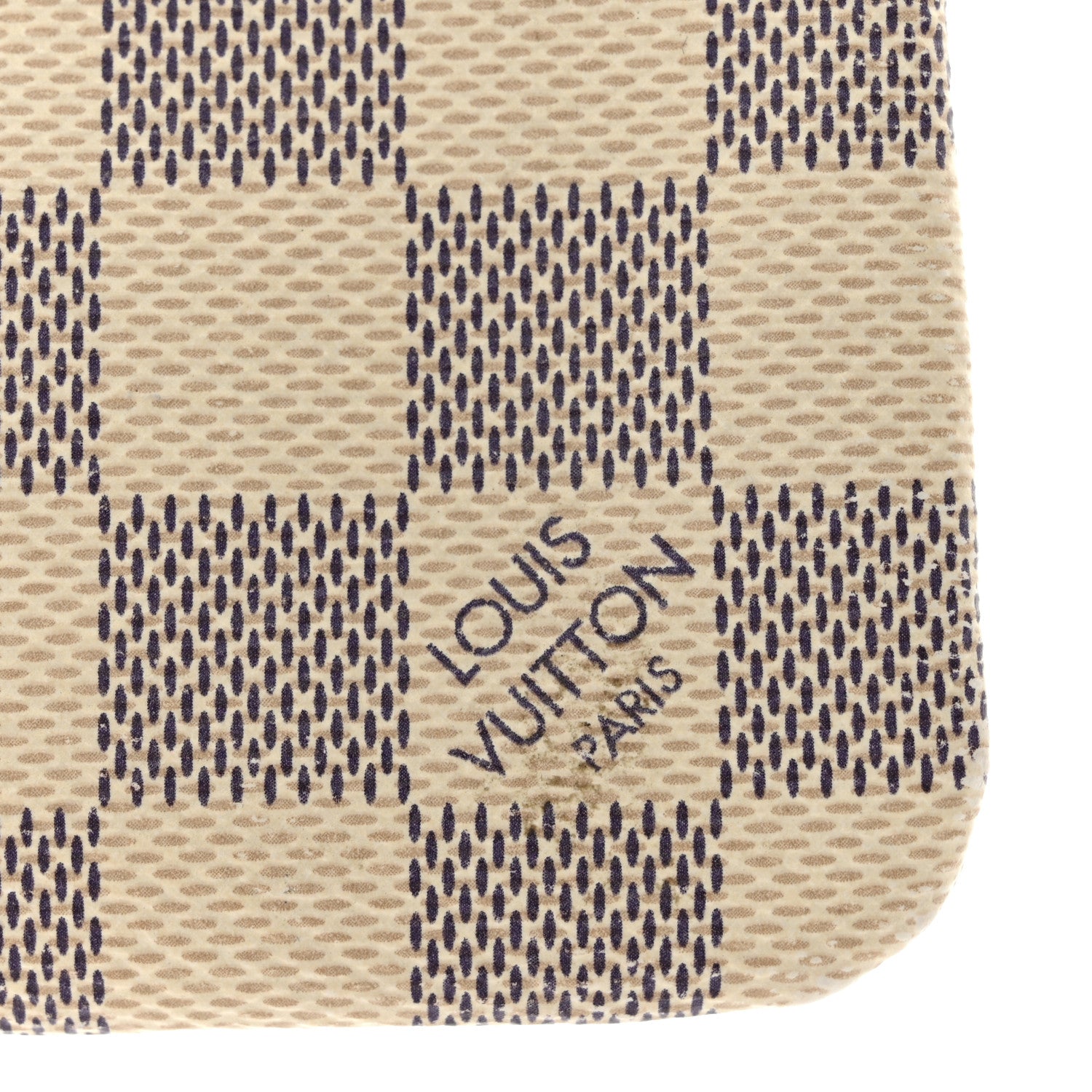 Louis Vuitton Damier Azur Key Pouch 14 of 16