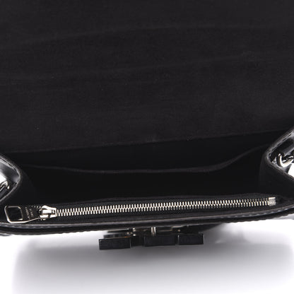 Louis Vuitton Epi Louise Strap PM Black 5 of 12