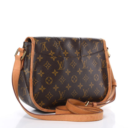 Louis Vuitton Monogram Menilmontant PM 3 of 15