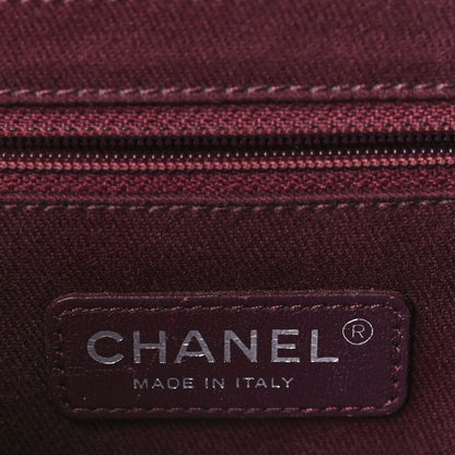 Chanel Caviar Quilted Medium Retro Class Flap Black 6 of 9
