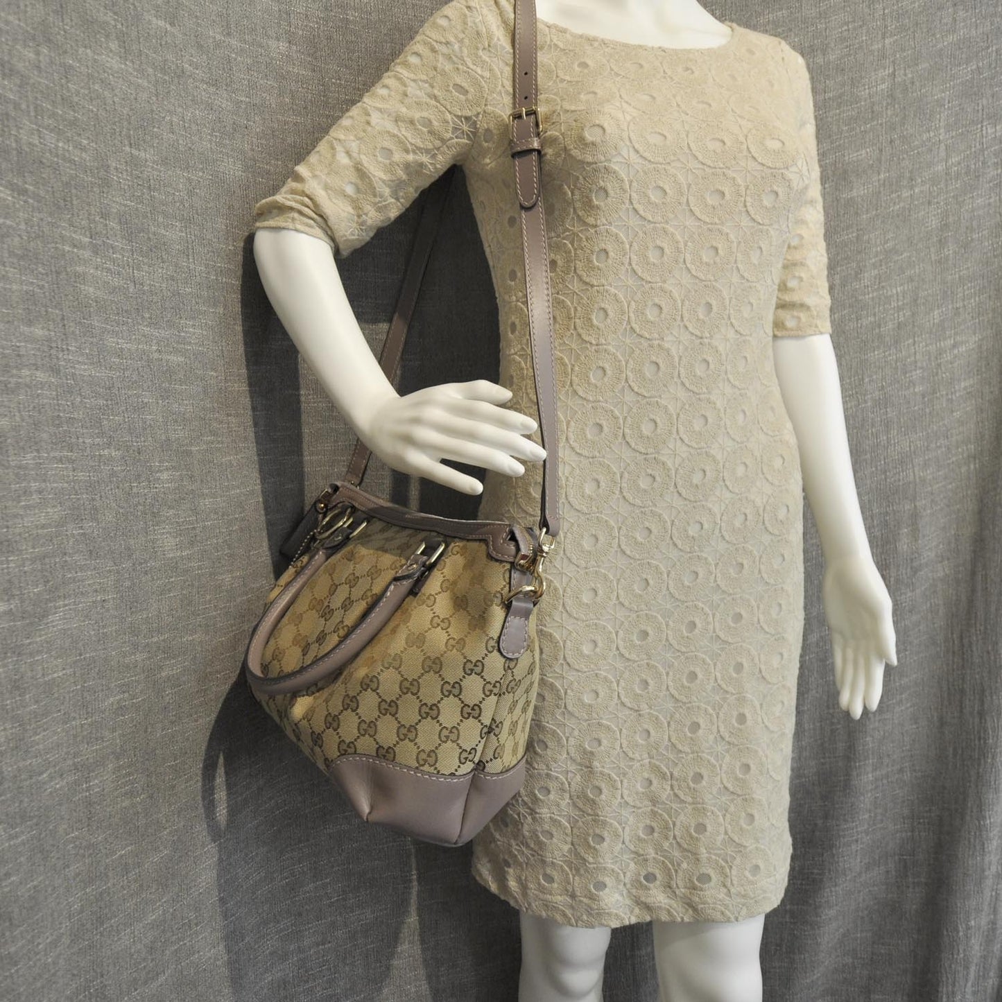 Monogram Sukey Top Handle Bag