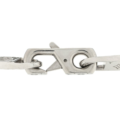 Louis Vuitton Monogram Tied Up Bracelet Silver 3 of 3