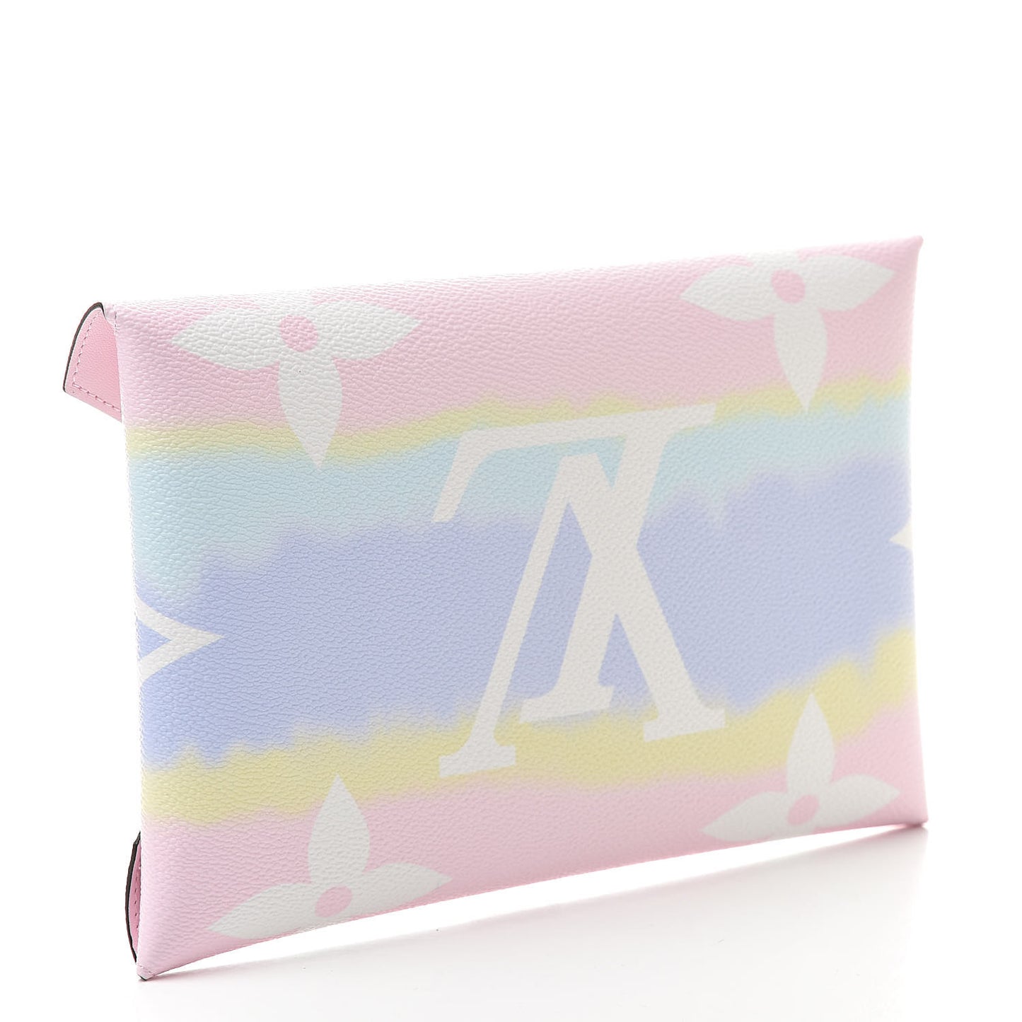Monogram Escale Large Kirigami Pochette Pastel