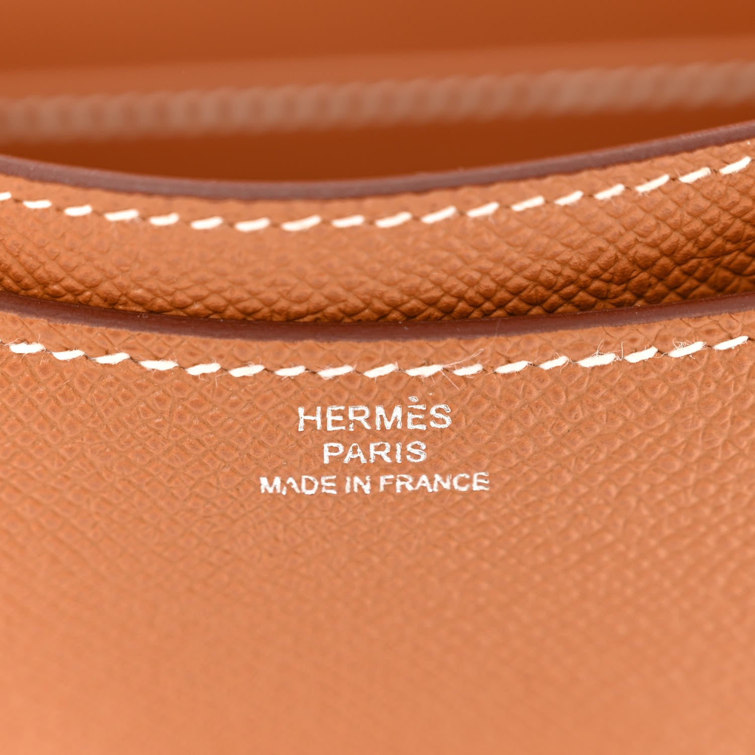 Hermes Epsom Constance 18 Gold 6 of 10