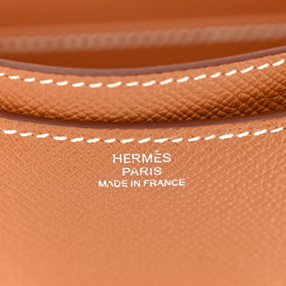 Hermes Epsom Constance 18 Gold 6 of 10