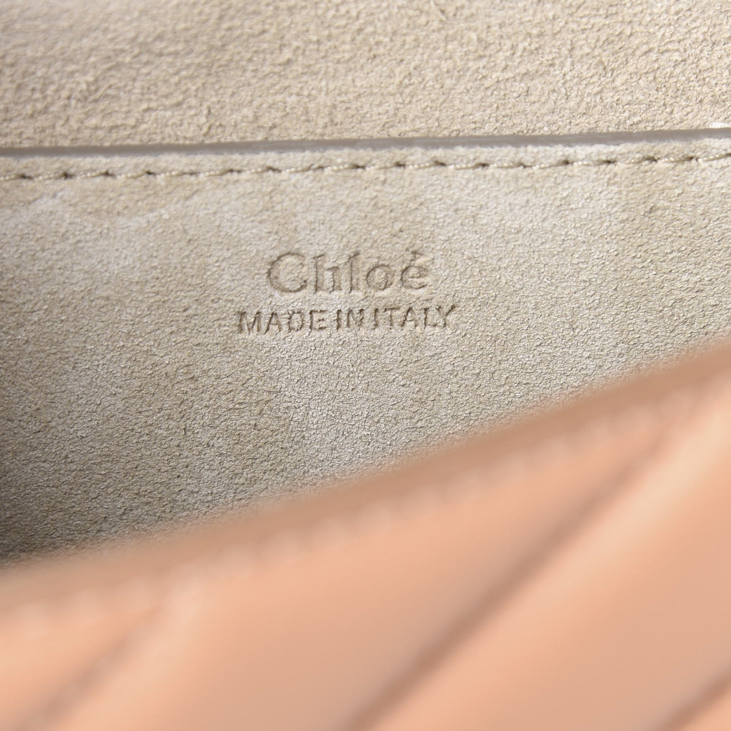 Calfskin Quilted Mini Drew Bijou Shoulder Bag Blushy Pink