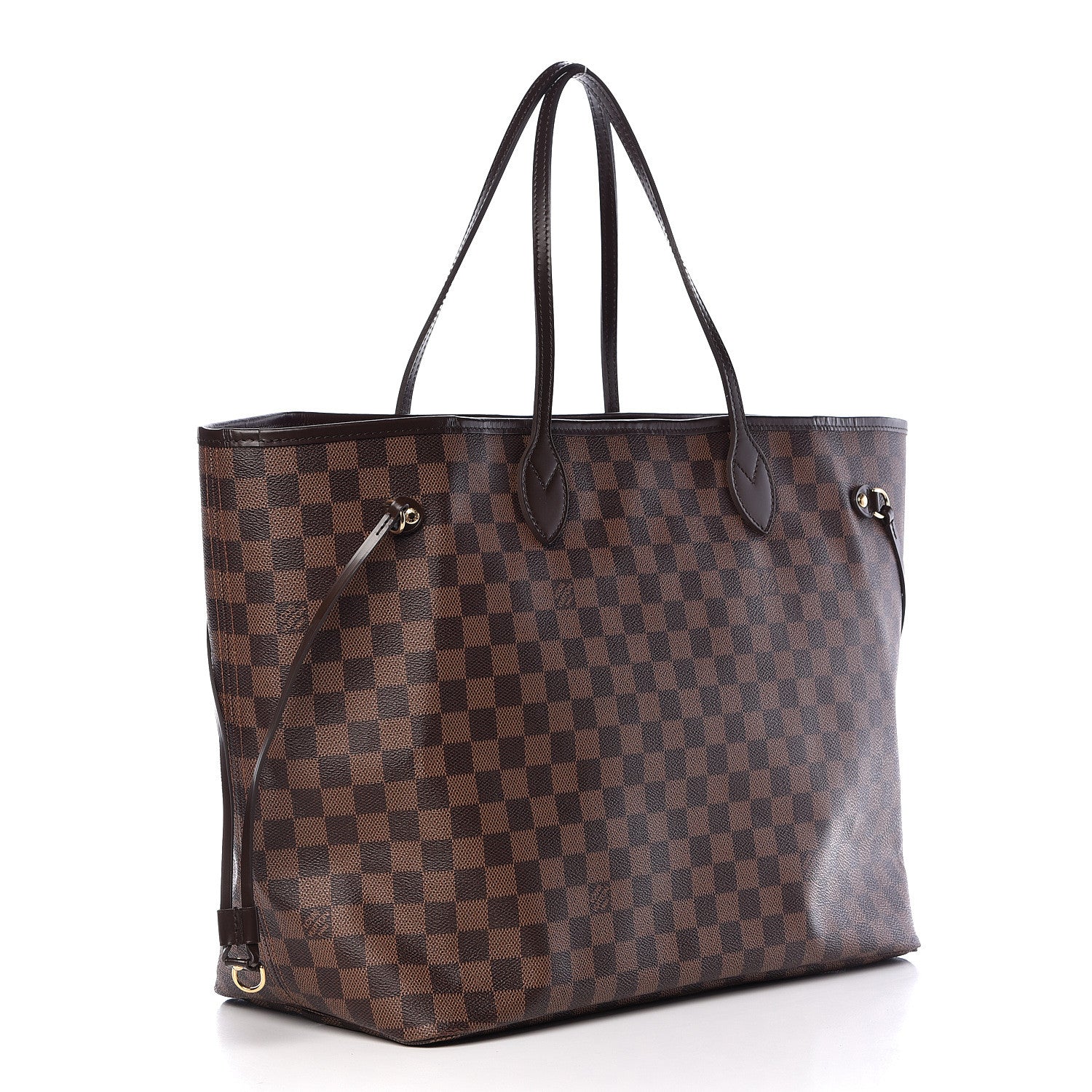 Louis Vuitton Damier Ebene Neo Neverfull GM 3 of 11