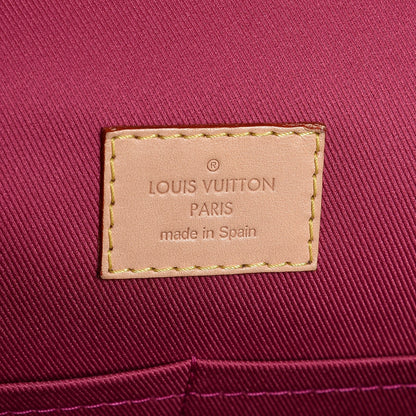 Louis Vuitton Monogram Cluny BB Pink 6 of 7