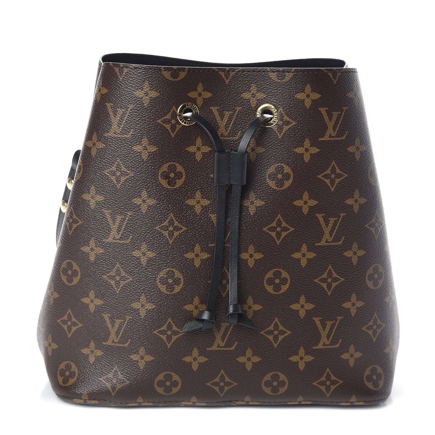 Monogram Neonoe MM Black