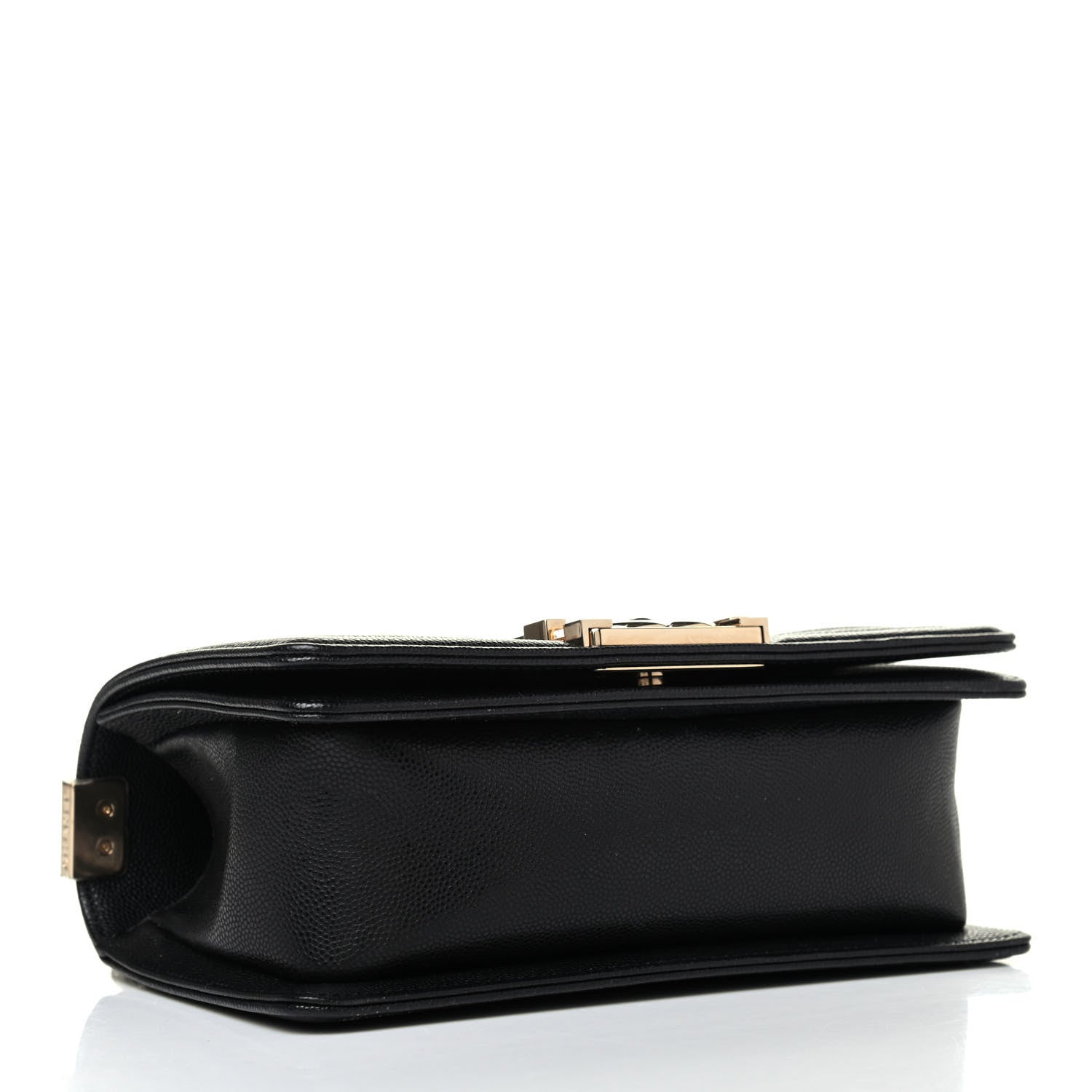 Chanel Caviar Quilted Small Boy Flap Black 3 of 4