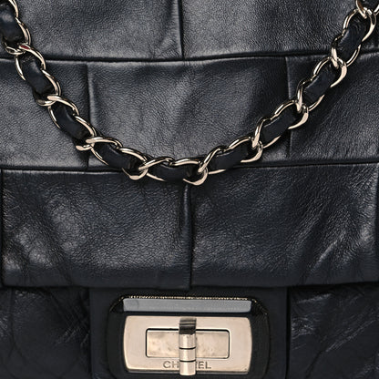Chanel Lambskin Igloo Single Flap Black 8 of 11