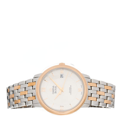 Omega Stainless Steel 18K Red Gold 36mm De Ville Co-Axial Automatic Watch 424.20.37.20.02.002 2 of 4