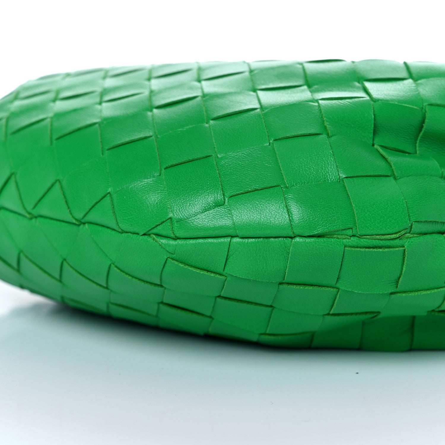 Bottega Veneta Nappa Intrecciato Mini Jodie Parakeet 9 of 10