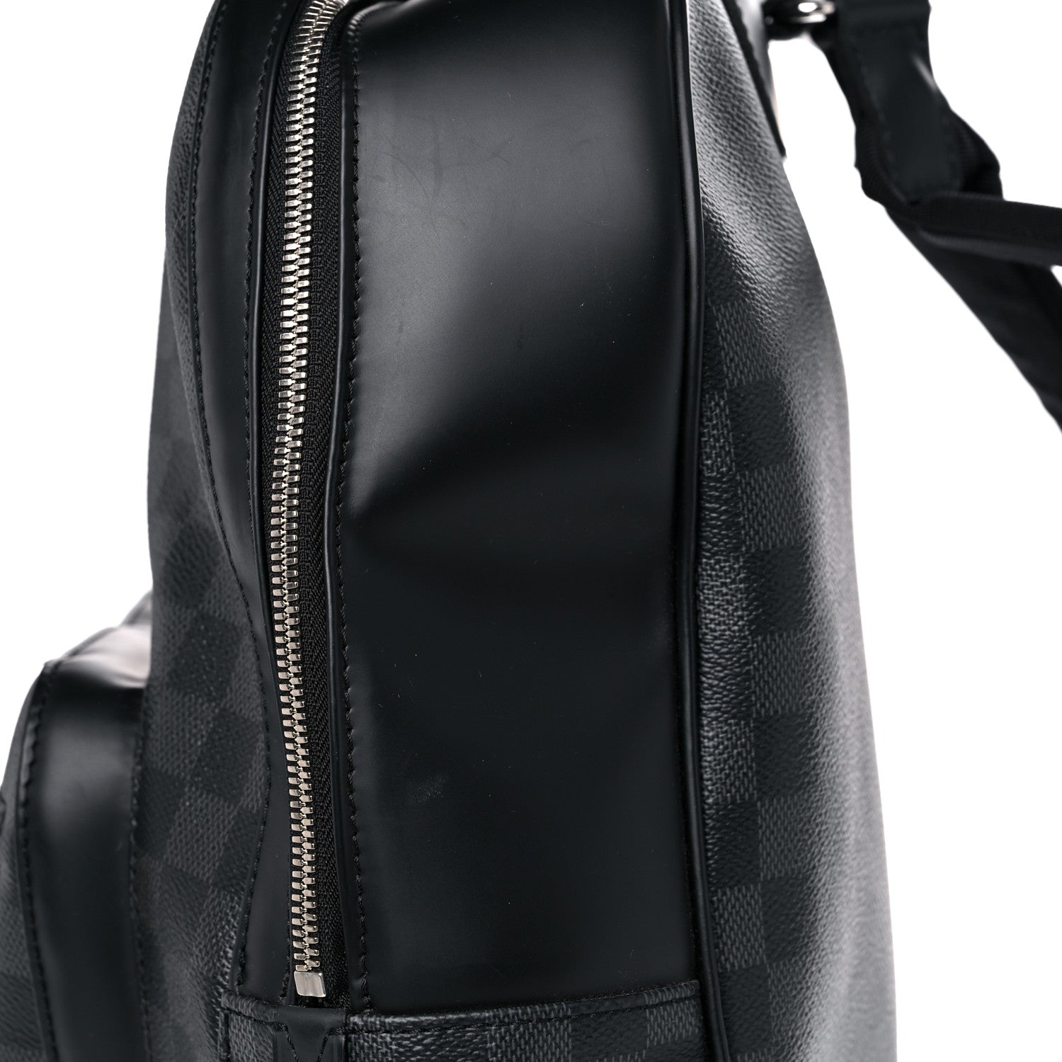 Louis Vuitton Damier Graphite Josh Backpack 9 of 10