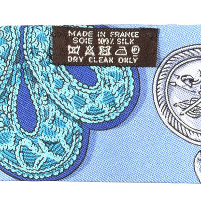 Hermes Silk Twilly 4 of 4