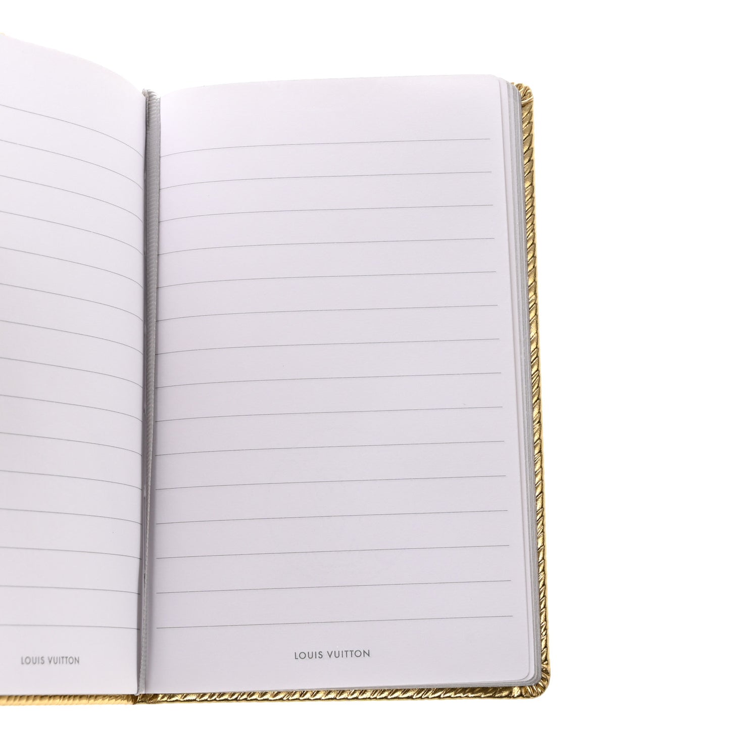 Epi Gustave Notebook MM Gold
