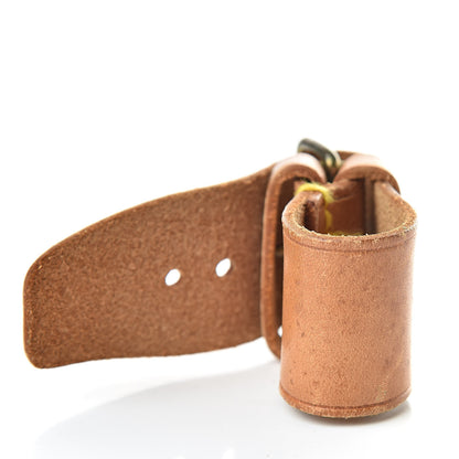 Louis Vuitton Vachetta Luggage Loop 5 of 7