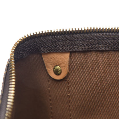 Louis Vuitton Monogram Keepall 50 7 of 11