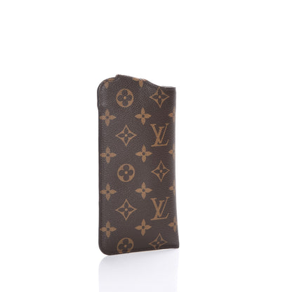 Louis Vuitton Monogram Sunglasses Case MM 3 of 7