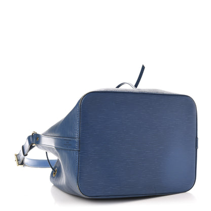 Louis Vuitton Epi Petit Noe Toledo 4 of 11