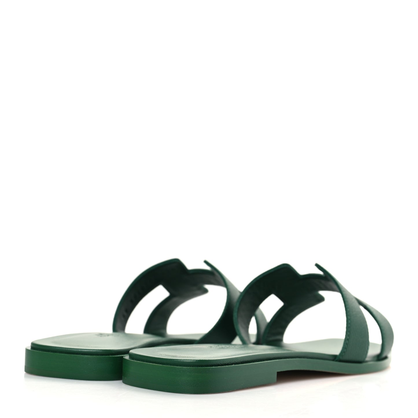 Epsom Oran Sandals 39 Vert Cactus