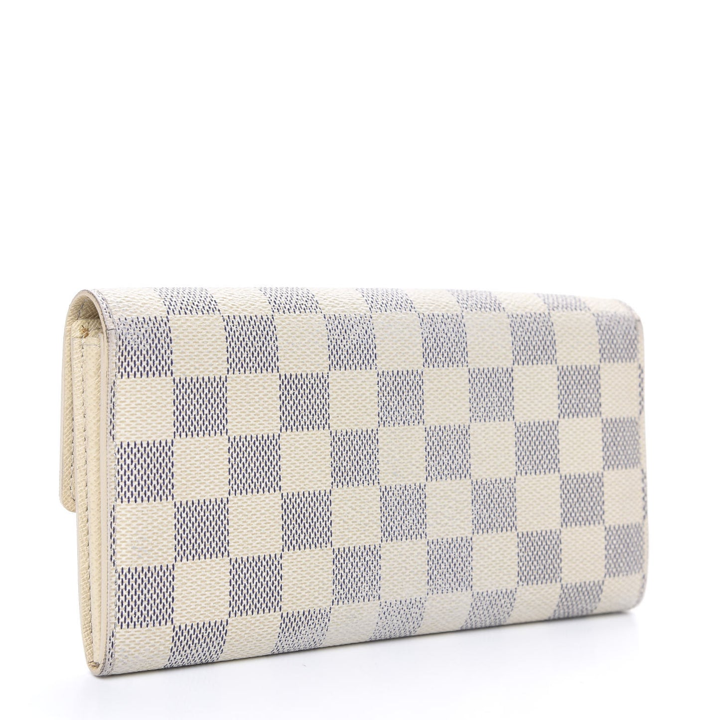 Damier Azur Sarah Wallet