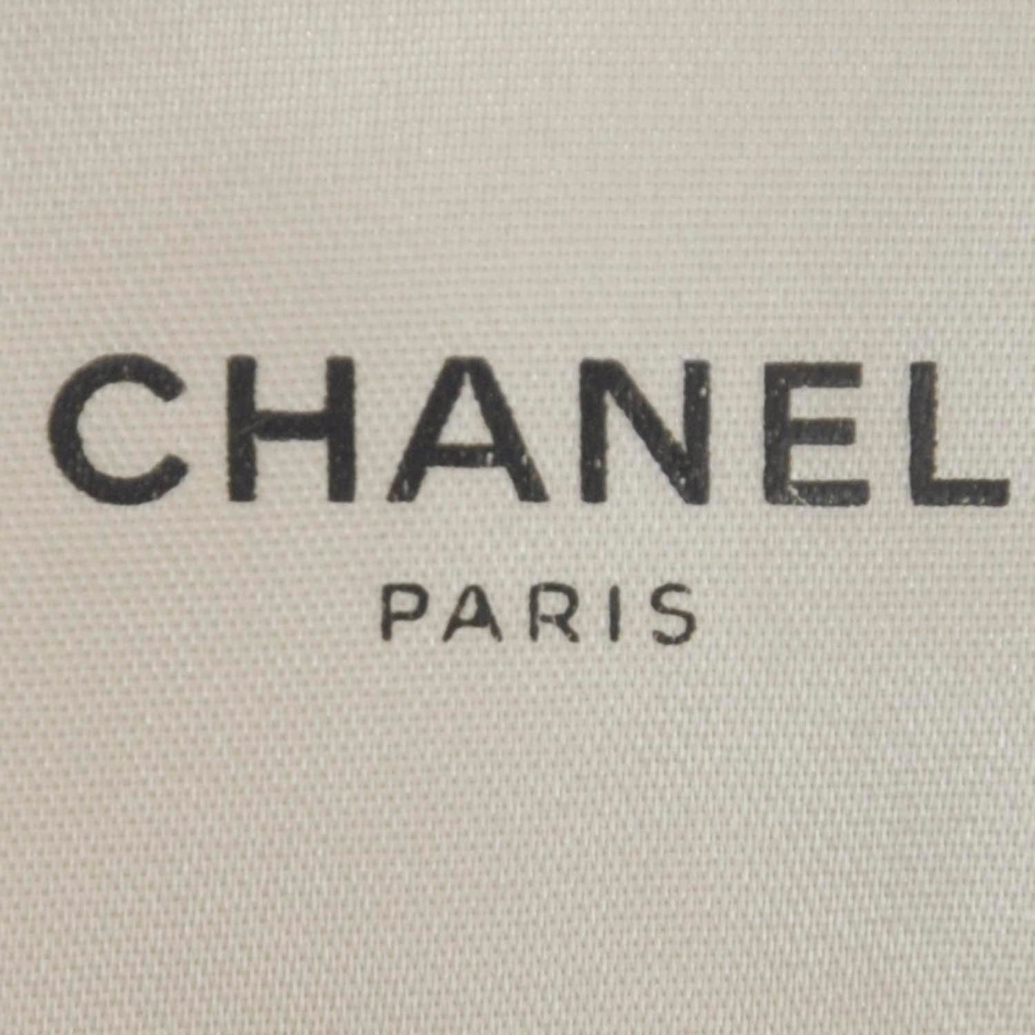 Chanel Stainless Steel Lambskin 20mm Chain Premiere Quartz Watch Gold M 8 of 8