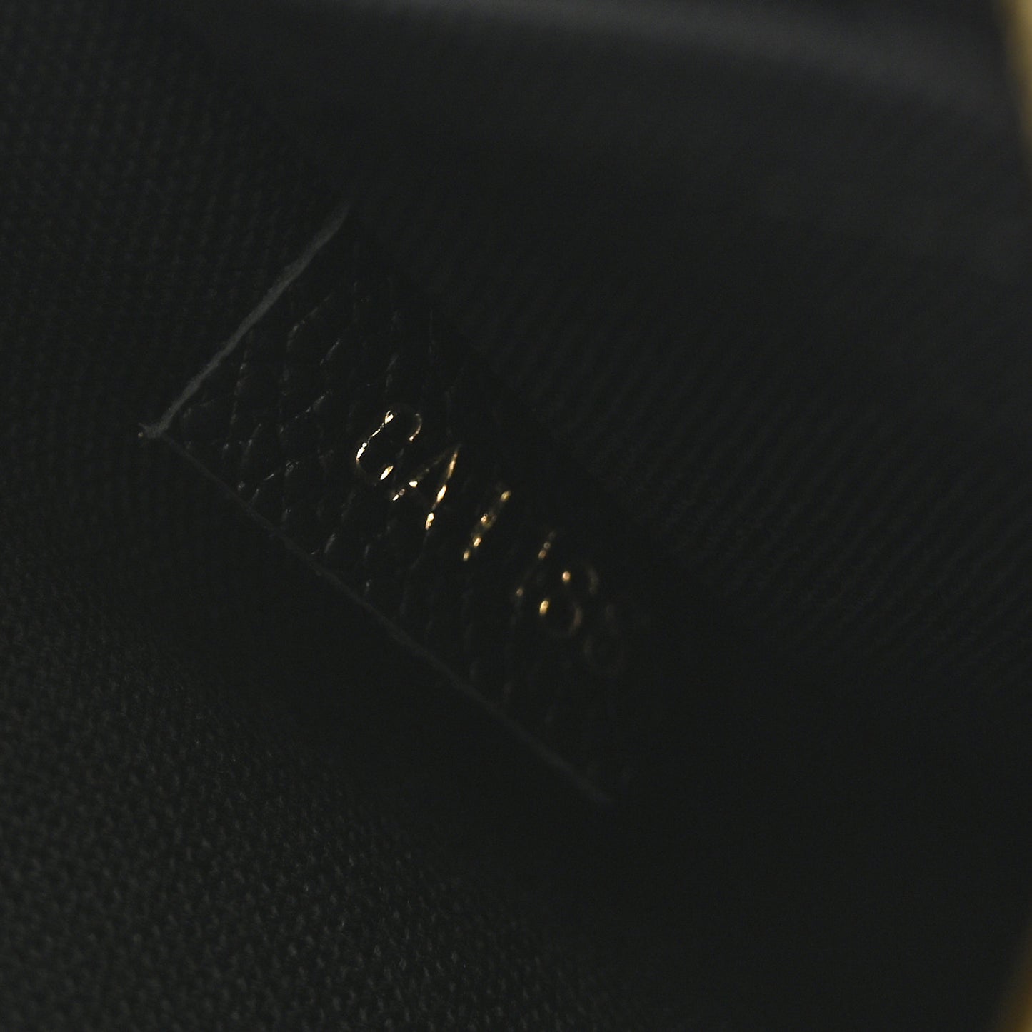 Monogram Pallas Clutch Black