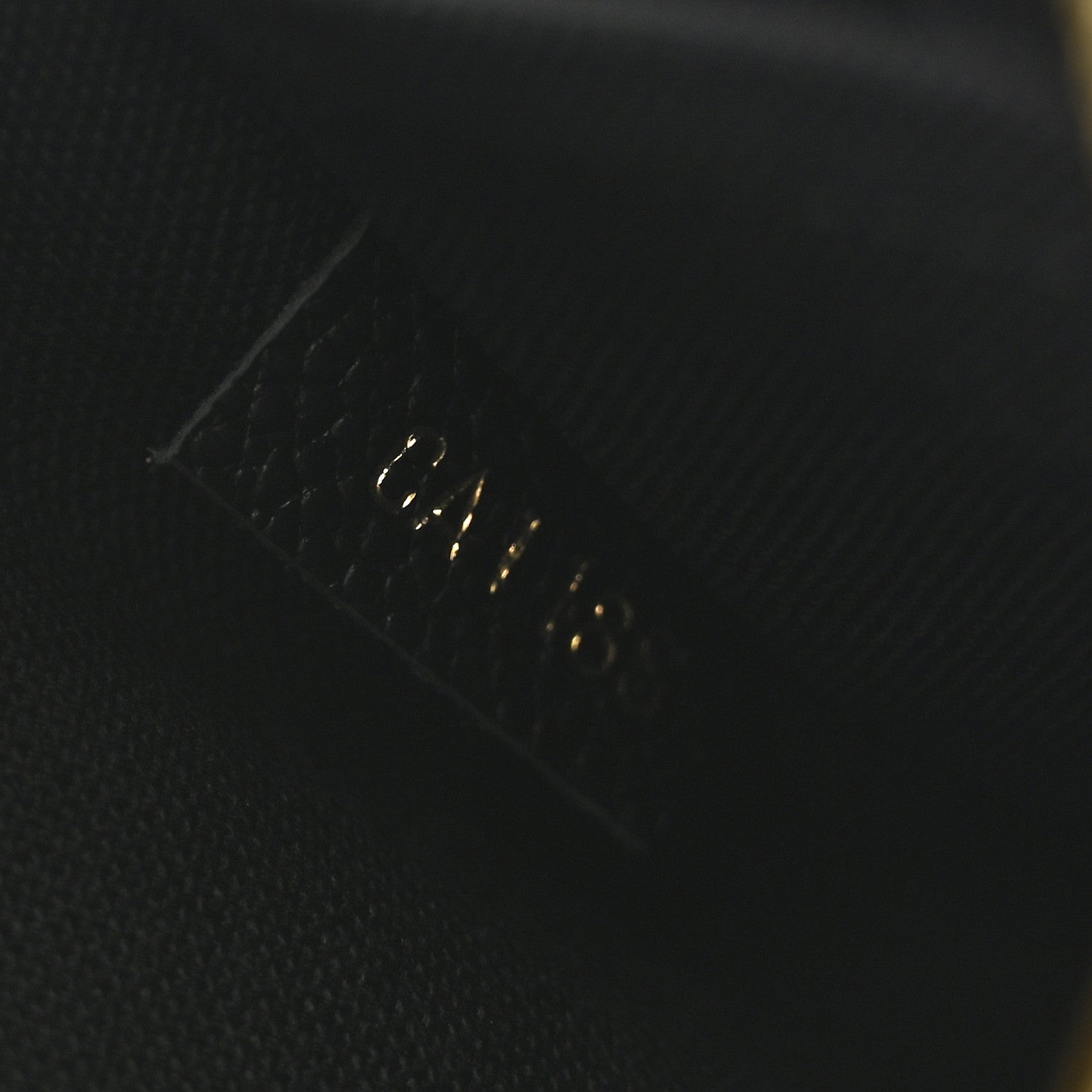 Louis Vuitton Monogram Pallas Clutch Black 7 of 10