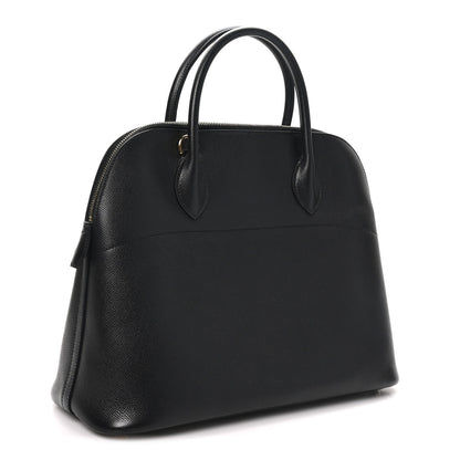 Hermes Epsom Bolide 35 Black 3 of 10