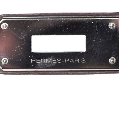 Hermes Togo Kelly Retourne 40 Etain 23 of 42