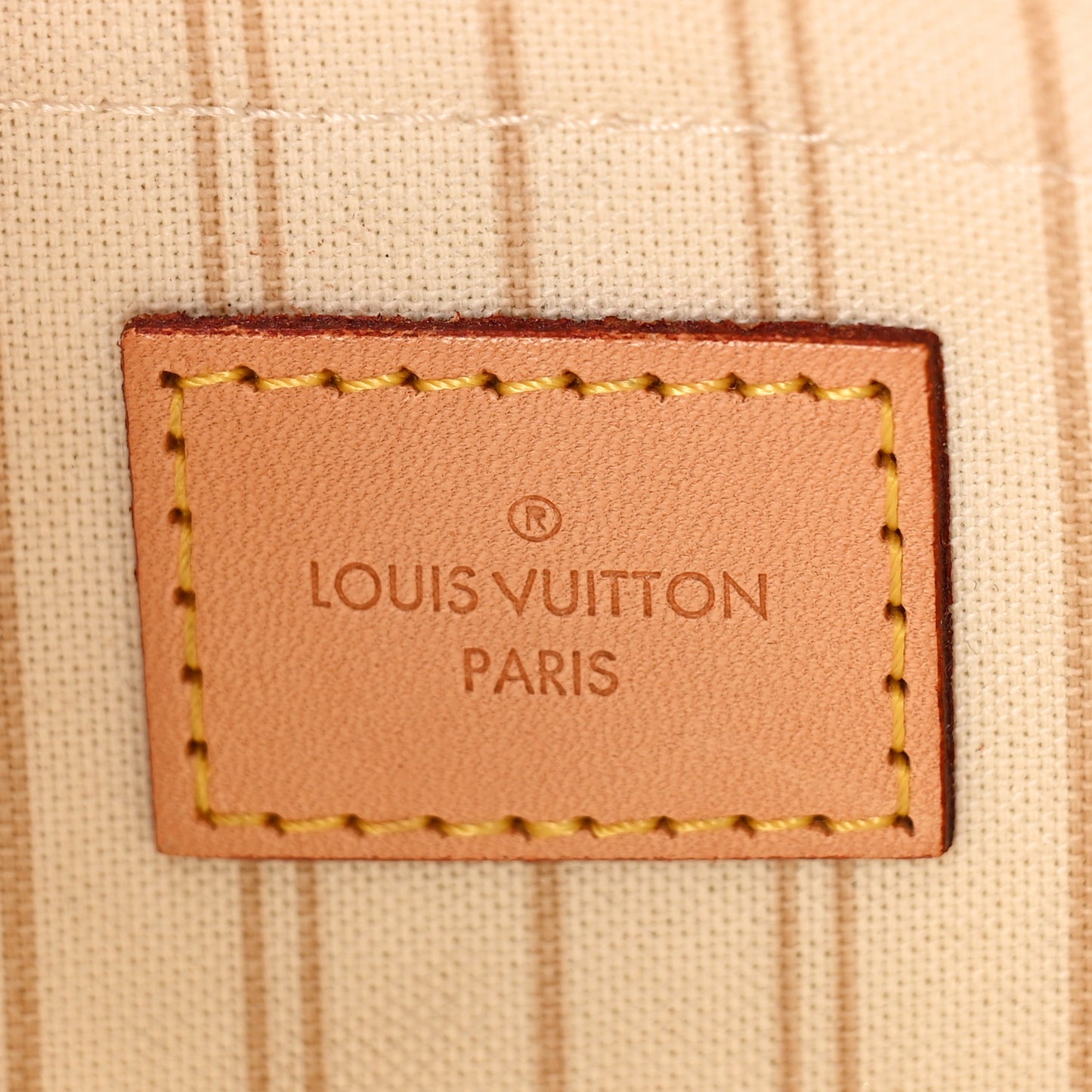 Damier Azur Neverfull MM GM Pochette