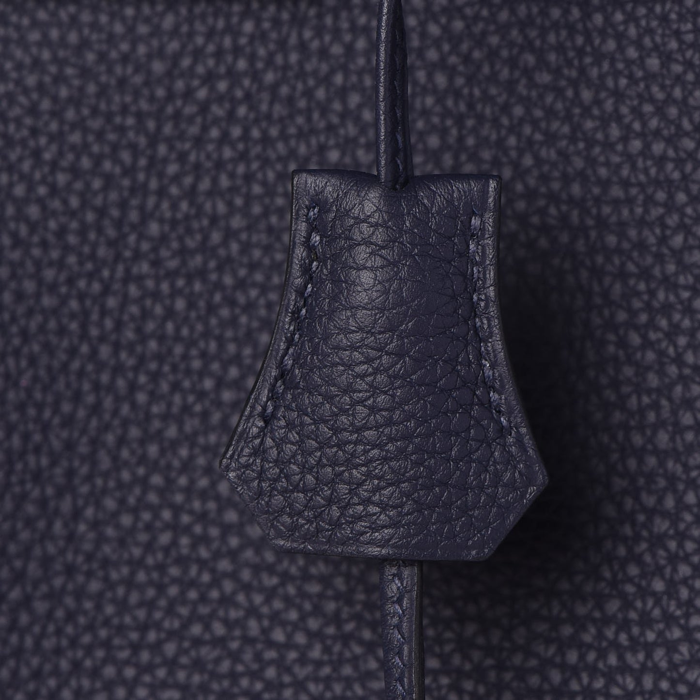 Togo Birkin 30 Bleu Nuit