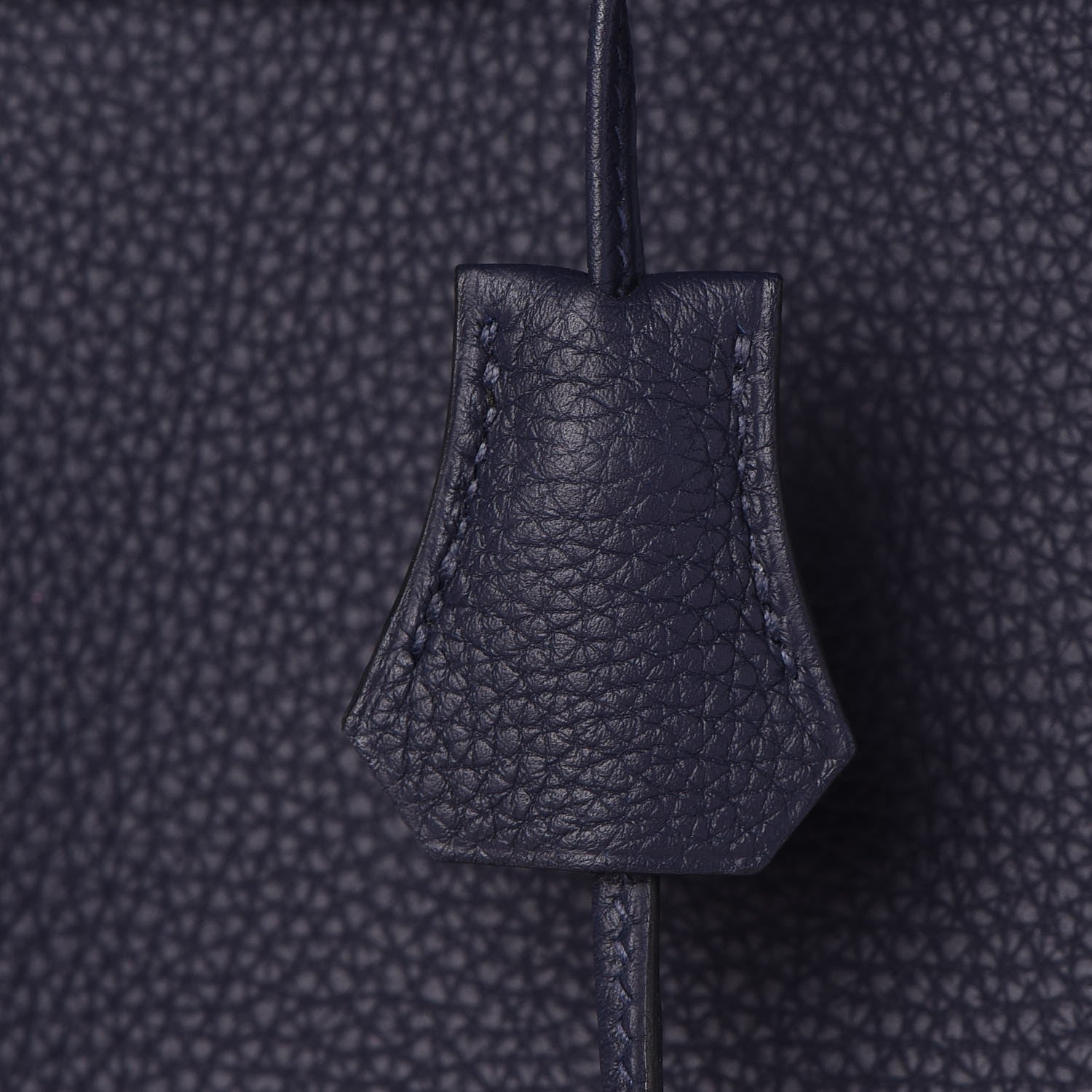 Hermes Togo Birkin 30 Bleu Nuit 12 of 33