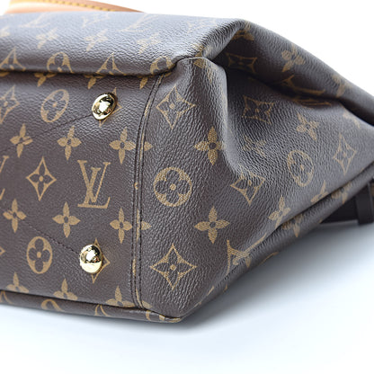 Louis Vuitton Monogram Pallas Dune 9 of 10