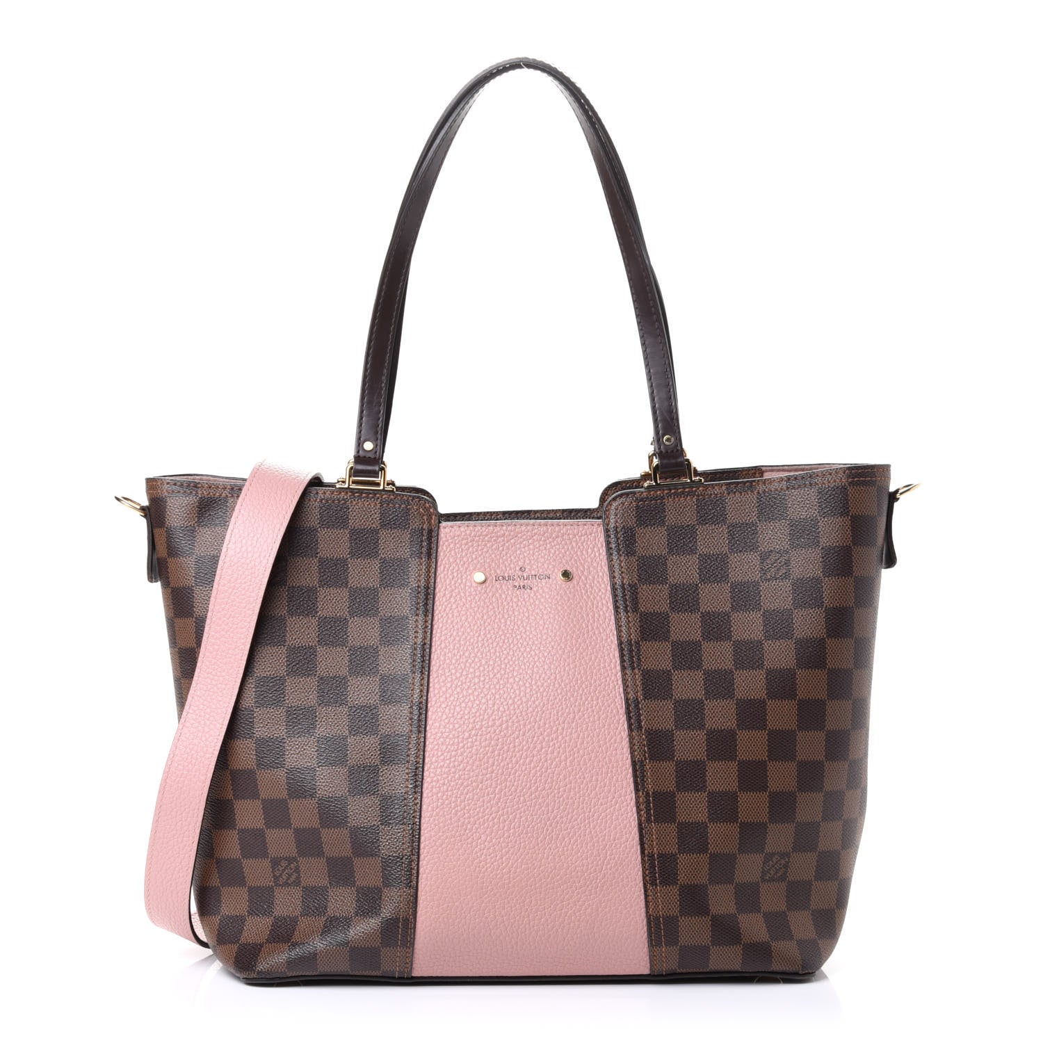 Louis Vuitton Damier Ebene Jersey Magnolia 1 of 4
