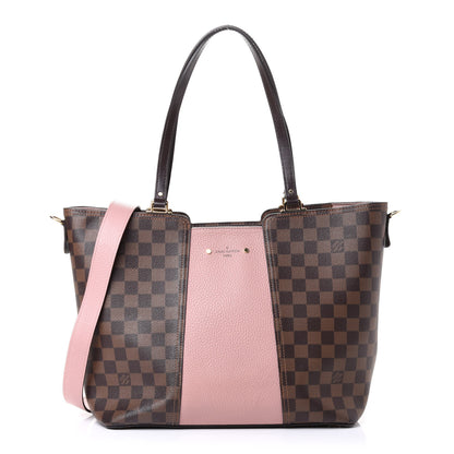 Louis Vuitton Damier Ebene Jersey Magnolia 1 of 4