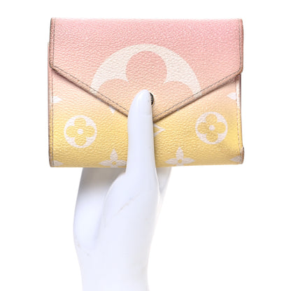 Louis Vuitton Monogram Giant By The Pool Victorine Wallet Light Pink 2 of 7