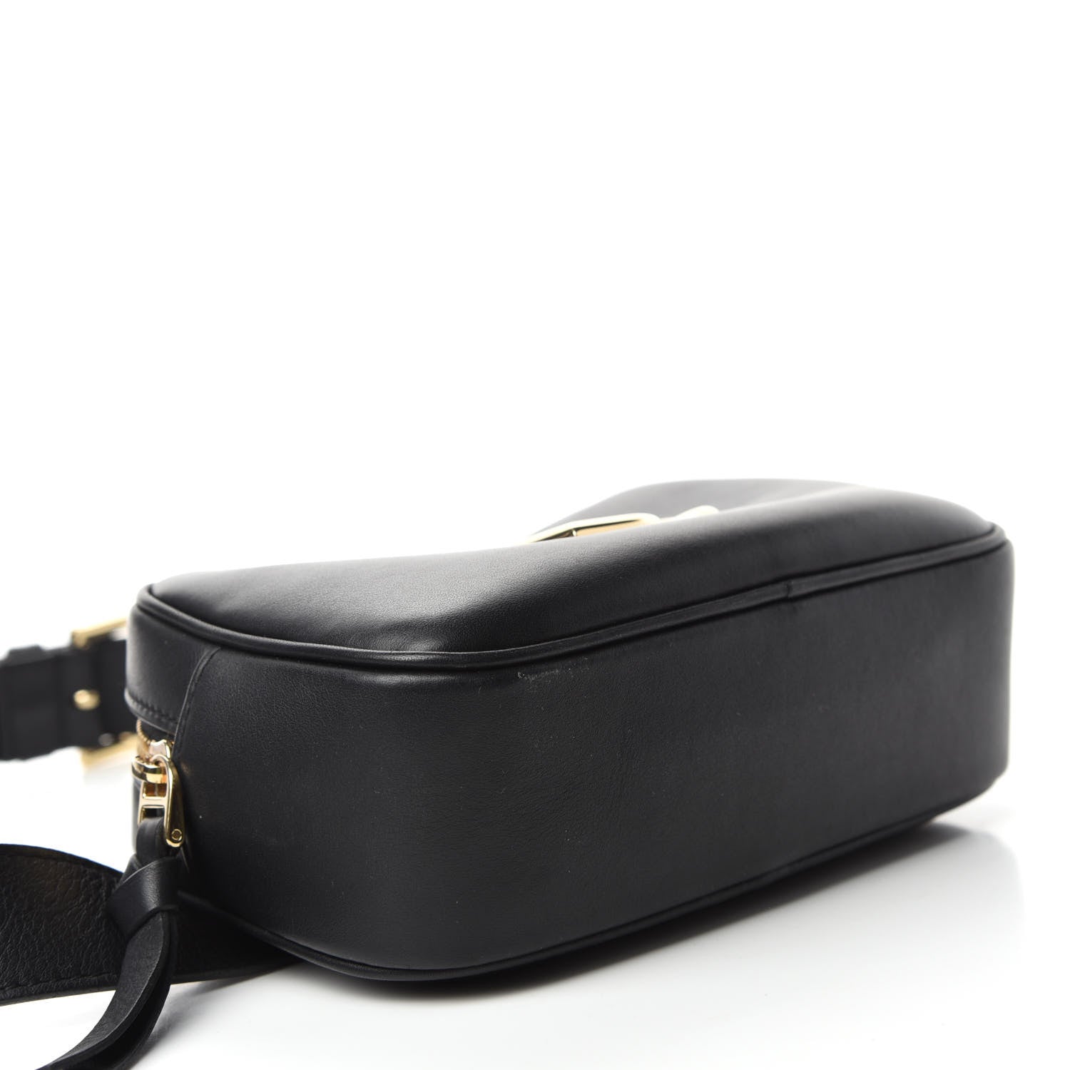 Dolce & Gabbana Nappa DG Millennials Belt Bag Black 4 of 10