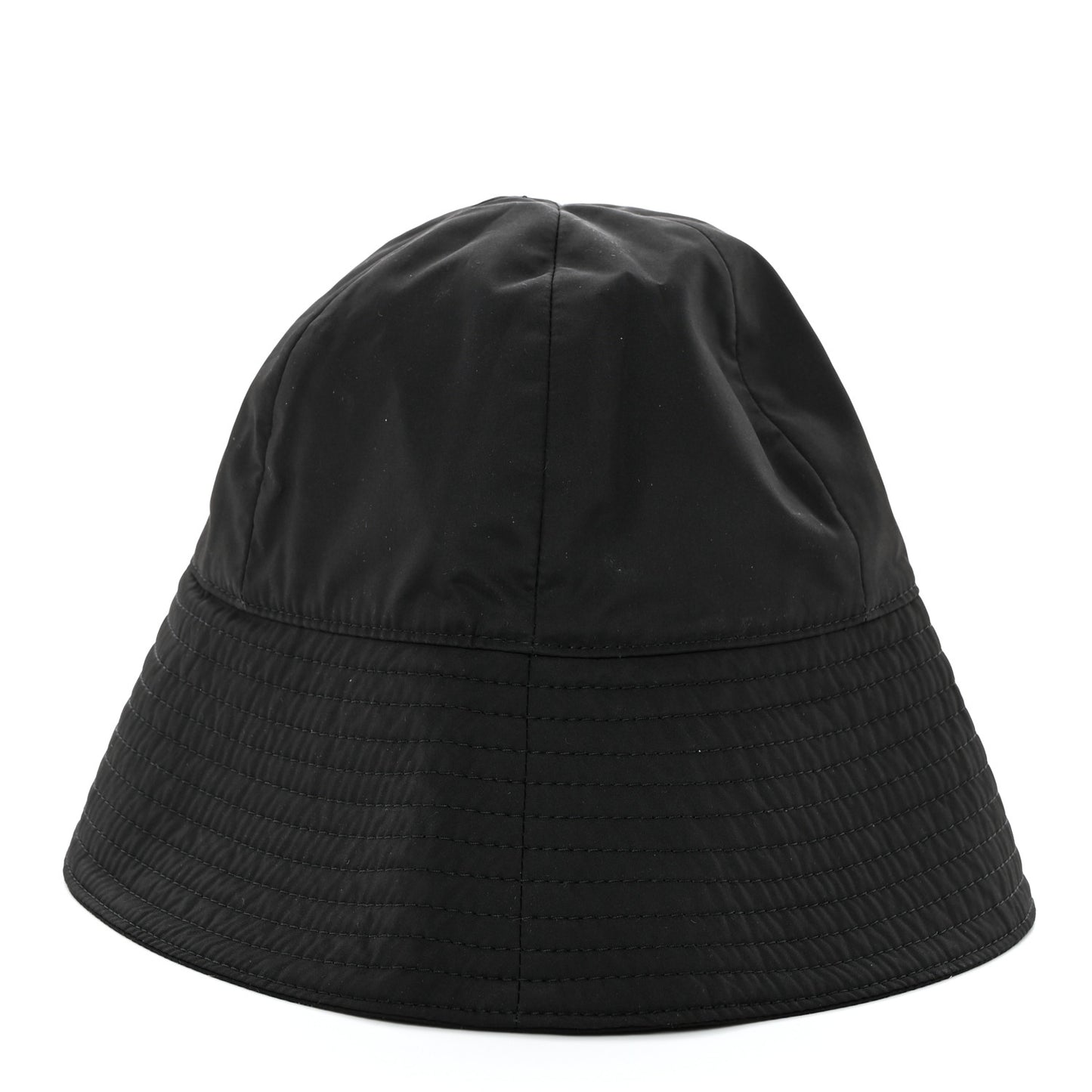 Nylon GG Bucket Hat XS Black