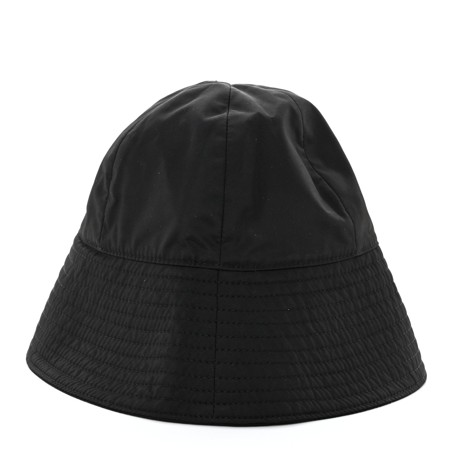 Gucci Nylon GG Bucket Hat XS Black 6 of 9